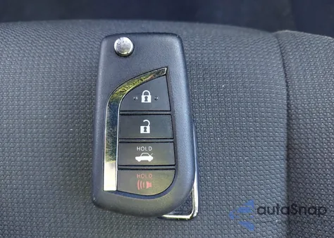 2024 Toyota Corolla Le из США, поврежденный, VIN 5YFB4MDE4RP188597